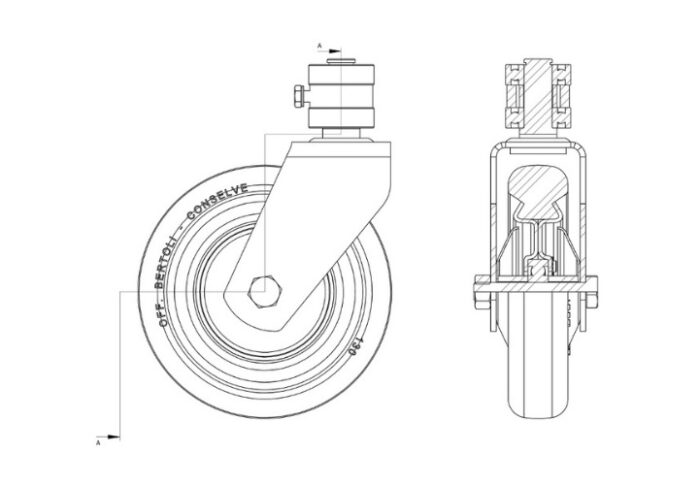 carrelli manuali