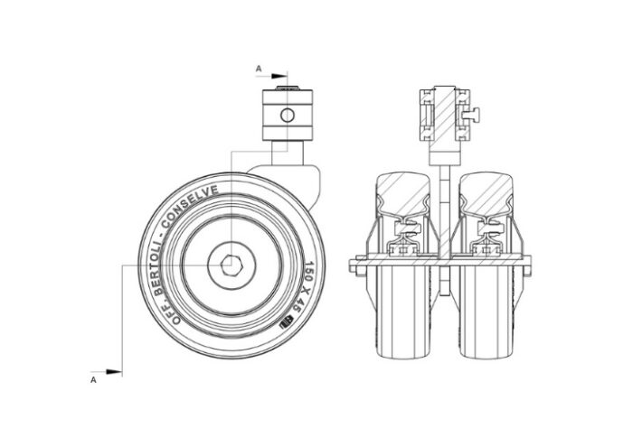 carrelli manuali