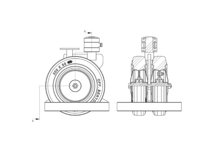 carrelli manuali