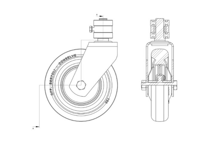 carrelli manuali