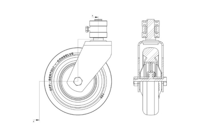 carrelli manuali