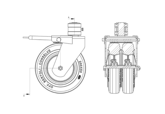 carrelli manuali