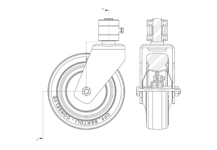 carrelli manuali