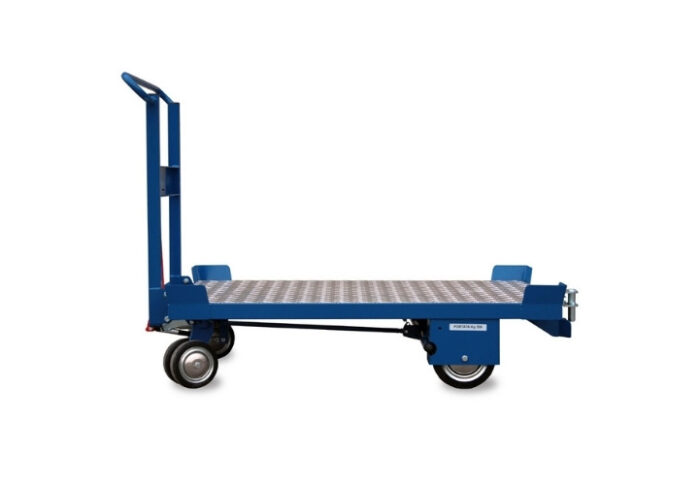 lean production porta pallet