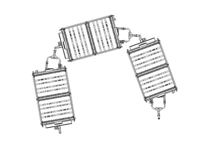 carrello rimorchio