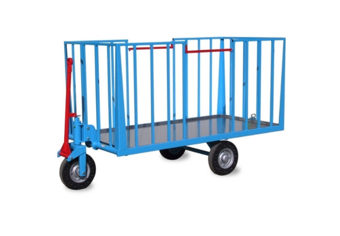 carrello rimorchio